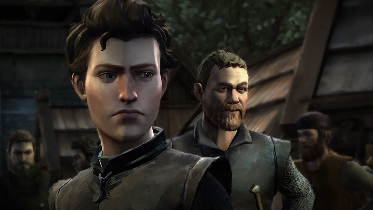 Game of Thrones - A Telltale Games Series Steam Gift SEA