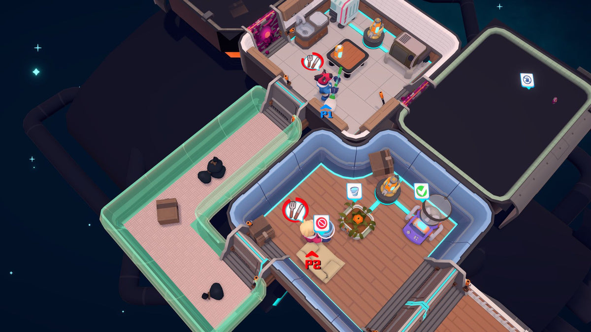 Out of Space Steam Key - EUROPE