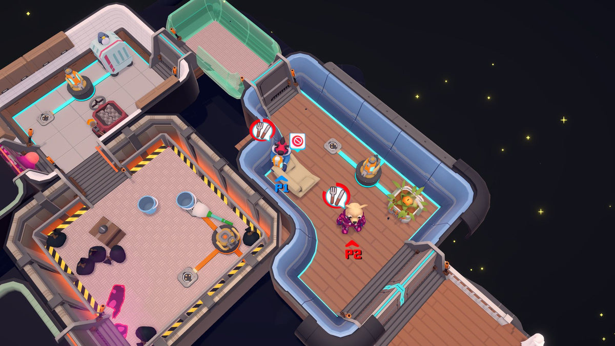 Out of Space Steam Key - EUROPE