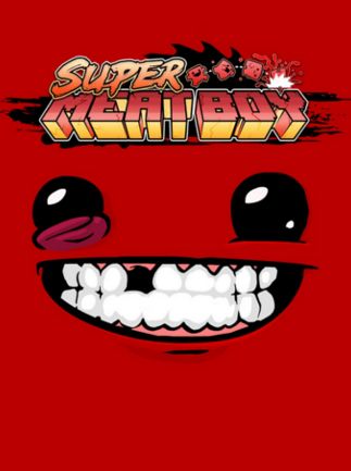Super Meat Boy Steam Key GLOBAL