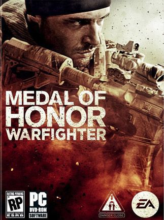 Medal of Honor: Warfighter Origin Key GLOBAL