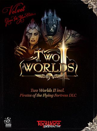 Two Worlds 2 Velvet Edition Steam Key GLOBAL