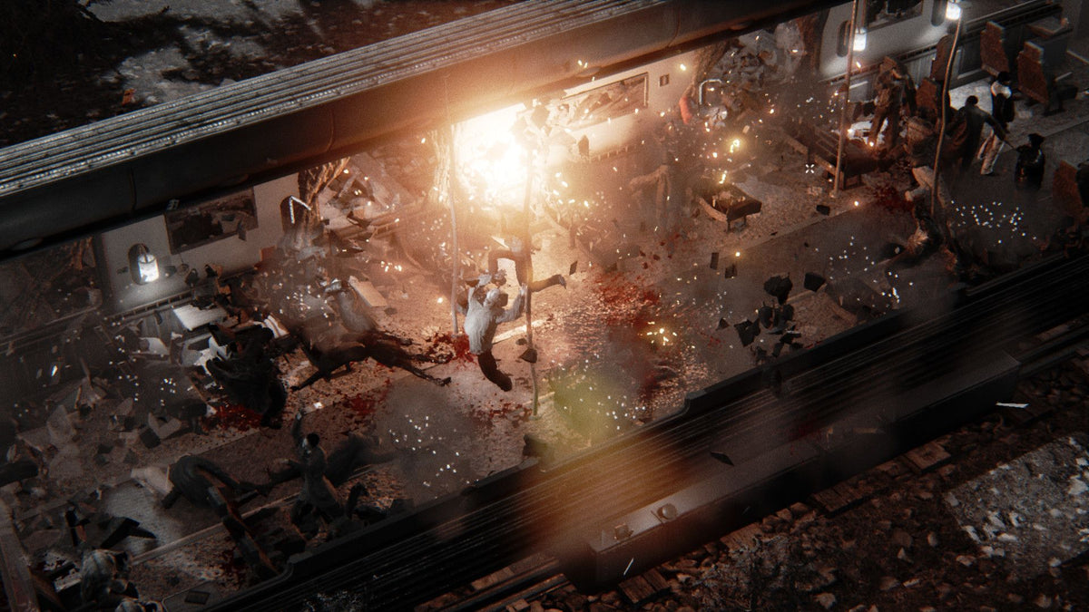 Hatred (PC) - Steam Key  - ROW
