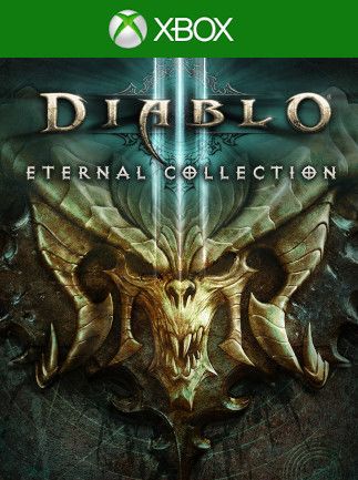 Diablo 3: Eternal Collection (Xbox One) - Xbox Live Key - EUROPE