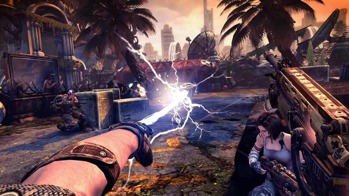 Bulletstorm: Full Clip Edition + Duke Nukem's Bulletstorm Tour DLC Steam Key GLOBAL