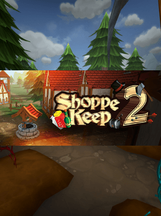 Shoppe Keep 2 Steam Key GLOBAL