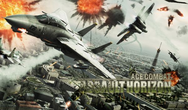 Ace Combat: Assault Horizon Enhanced Edition Steam Gift - ROW