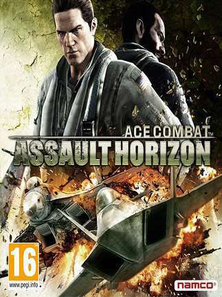 Ace Combat: Assault Horizon Enhanced Edition Steam Gift - ROW