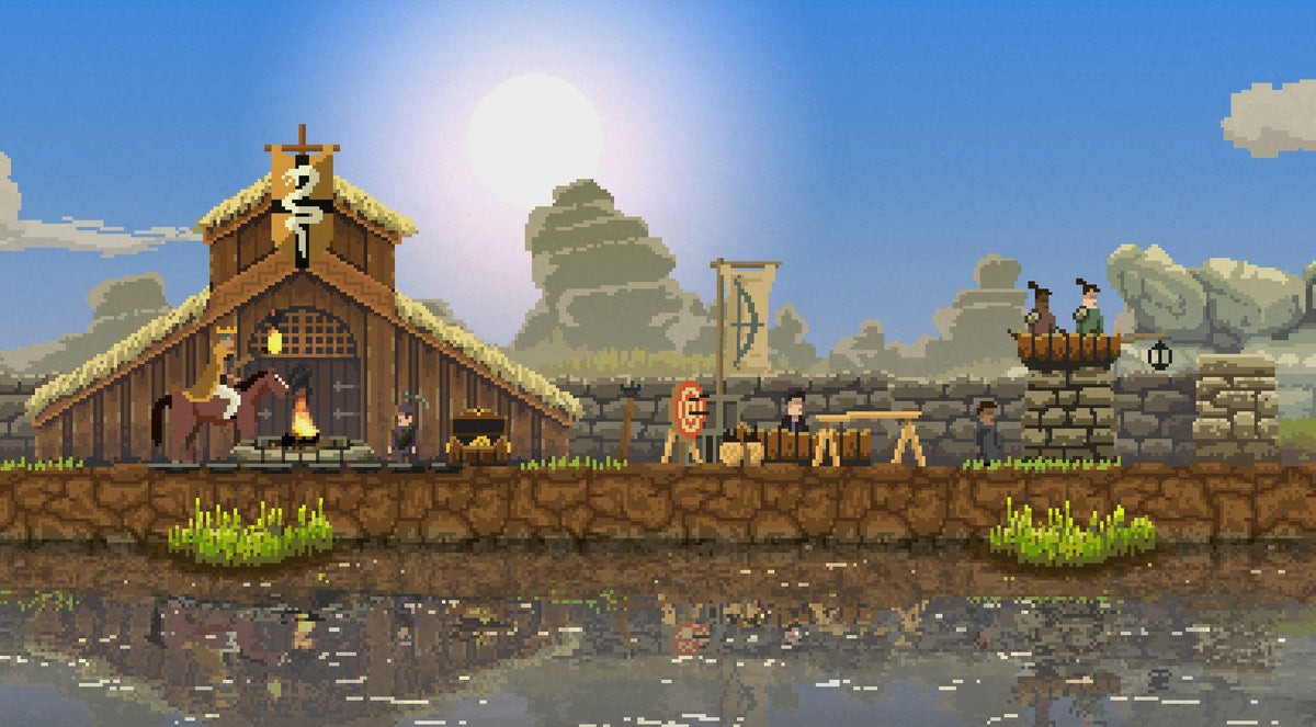 Kingdom: Classic Steam PC Key - EUROPE