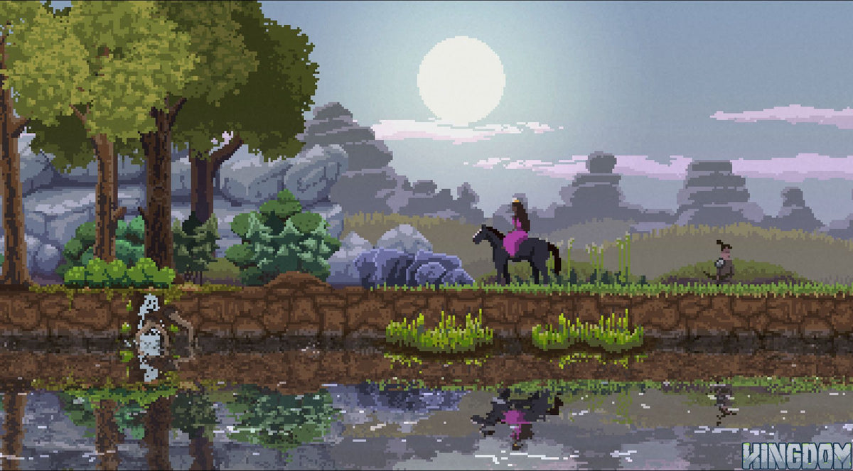 Kingdom: Classic Steam PC Key - EUROPE