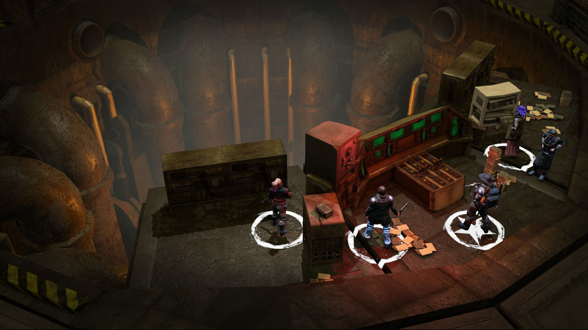 Wasteland 2: Director's Cut - Classic Edition Steam Key GLOBAL