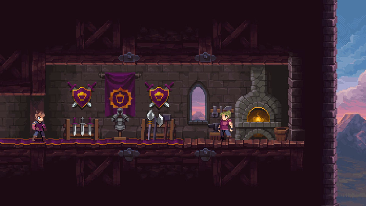 Chasm Steam Key GLOBAL
