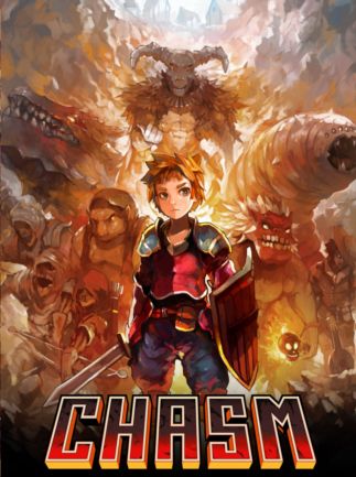 Chasm Steam Key GLOBAL