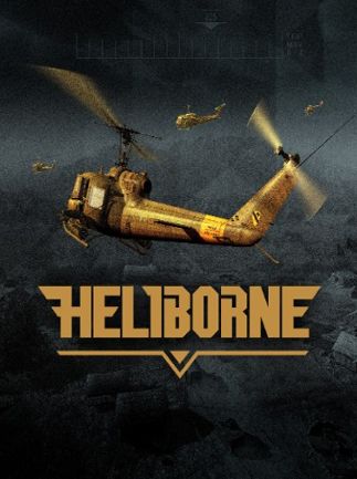 Heliborne Steam Key GLOBAL