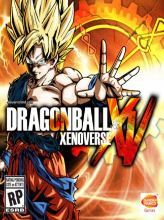 DRAGON BALL XENOVERSE Steam Key GLOBAL