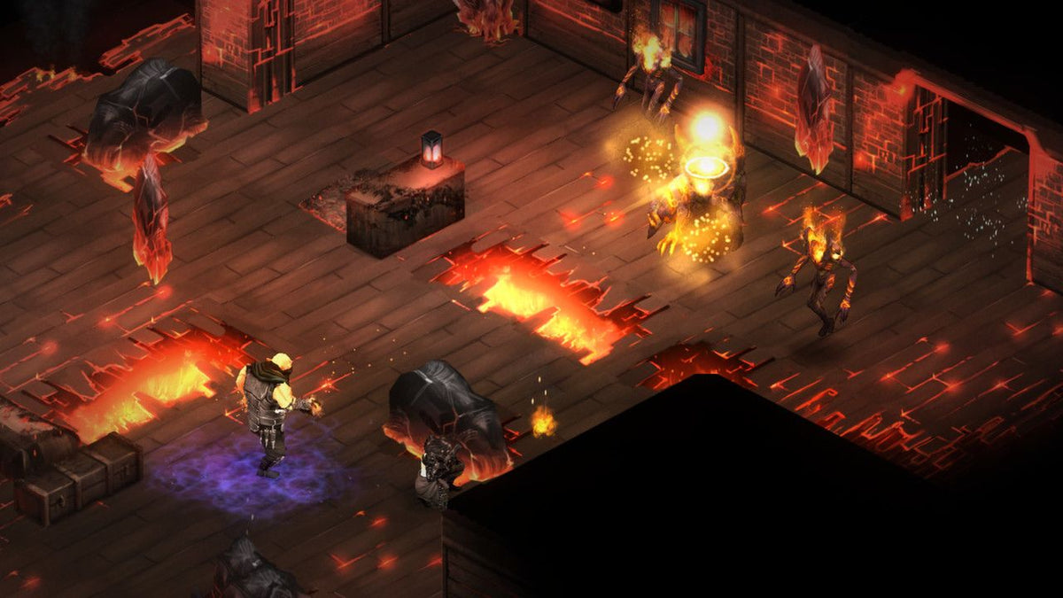 Shadowrun: Dragonfall - Director's Cut Steam Key - EUROPE