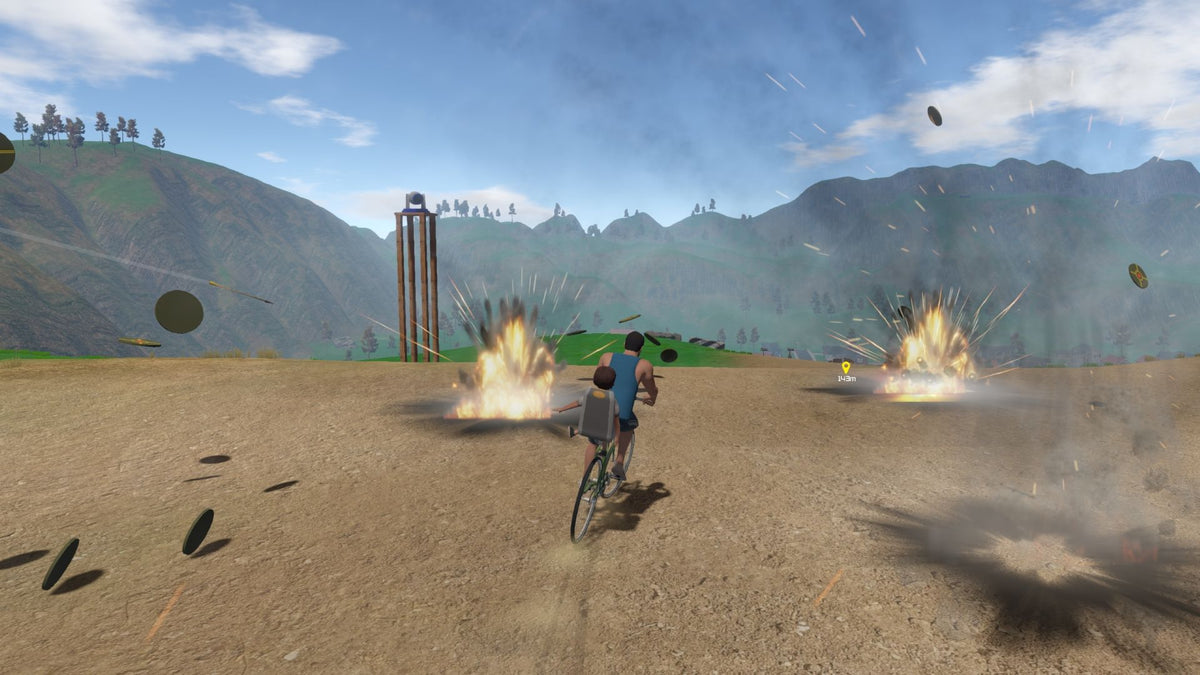 Guts and Glory Steam Key - ROW