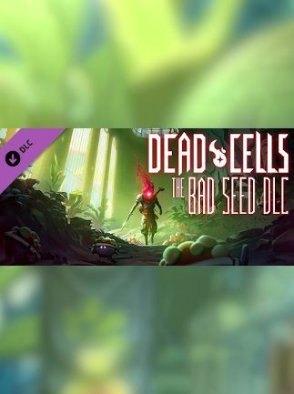 Dead Cells: The Bad Seed (DLC) - Steam - Key - EUROPE