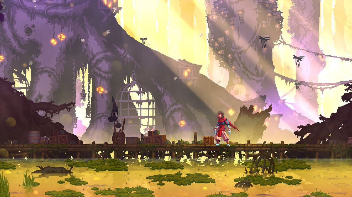 Dead Cells: The Bad Seed (DLC) - Steam - Key - EUROPE
