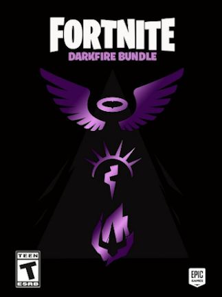 Fortnite - DarkFire Bundle PS4 - PSN Key - North America