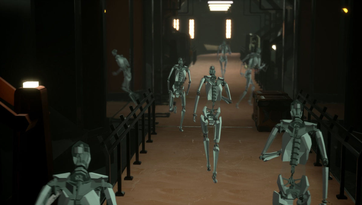 State of Mind Steam Key GLOBAL