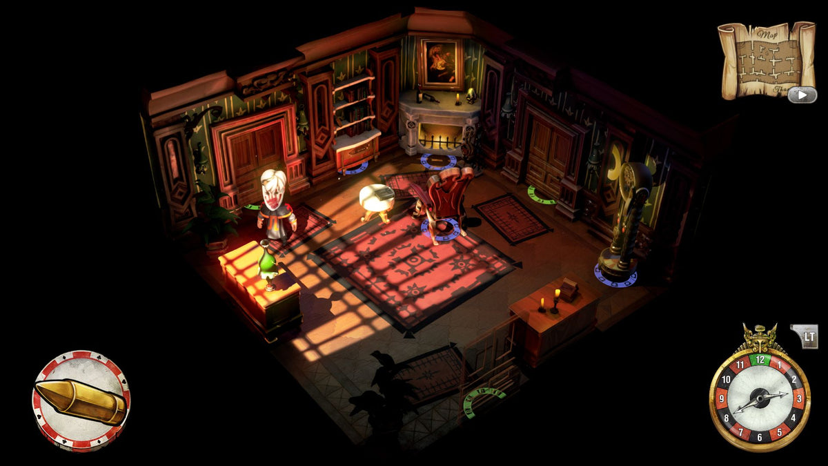 The Sexy Brutale Steam Key - EUROPE
