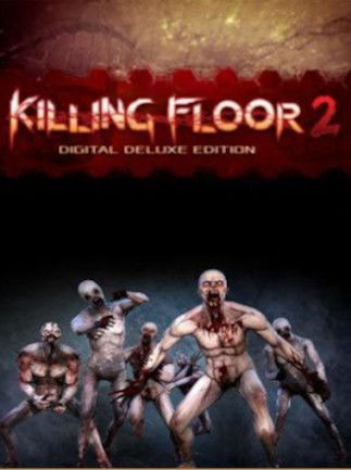Killing Floor 2 Digital Deluxe Edition - Steam - Key GLOBAL