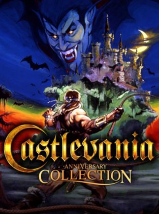 Castlevania Anniversary Collection (PC) - Steam Key - GLOBAL