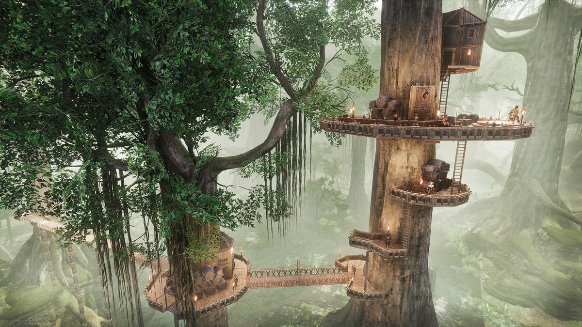Conan Exiles - Debaucheries of Derketo Pack - Steam Key EU