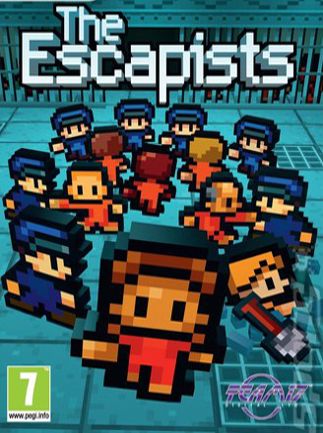 The Escapists + The Escapists: The Walking Dead Deluxe Steam Key GLOBAL