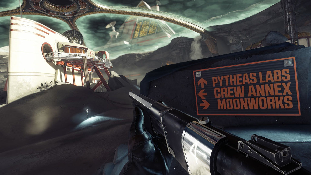Prey - Mooncrash Steam Key GLOBAL