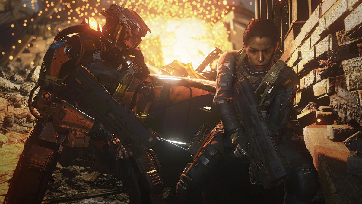 Call of Duty: Infinite Warfare Steam Key EUROPE