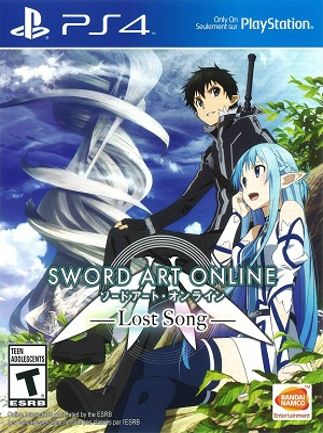 Sword Art Online: Lost Song Steam Key GLOBAL
