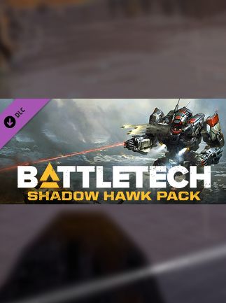 BATTLETECH Shadow Hawk Pack Steam Key GLOBAL
