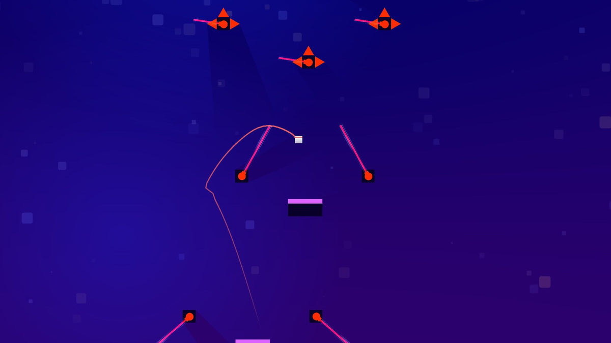 Almost There: The Platformer Steam Key - EUROPE