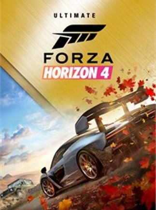 Forza Horizon 4 Ultimate Add-Ons Bundle (Xbox One, Series X) - Xbox Live Key - Turkey