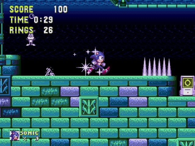 Sonic 3 and Knuckles Steam Key - EUROPE