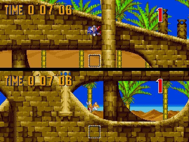 Sonic 3 and Knuckles Steam Key - EUROPE
