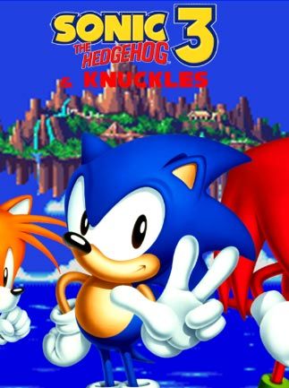 Sonic 3 and Knuckles Steam Key - EUROPE