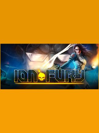 Ion Fury Steam Key GLOBAL