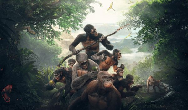 Ancestors: The Humankind Odyssey (PC) - Steam Key - GLOBAL