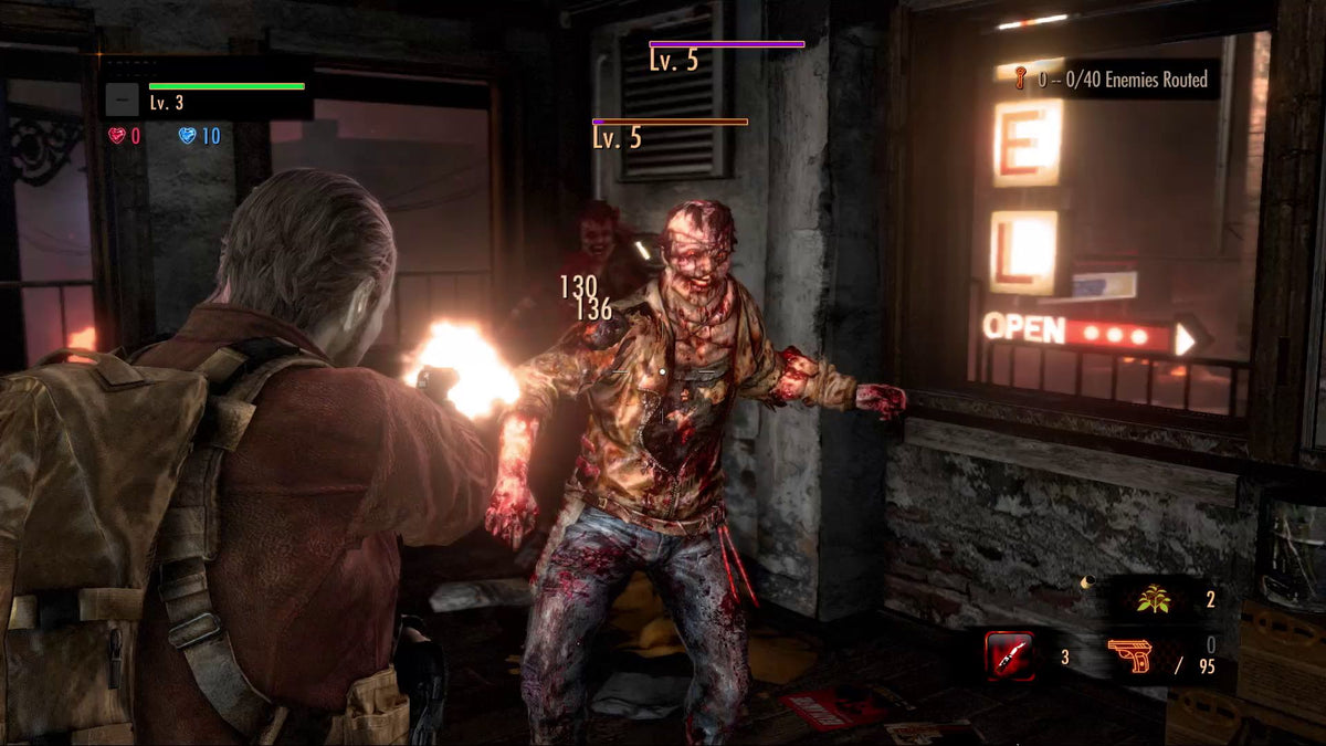 Resident Evil Revelations 2 Complete Season Steam Key EUROPE
