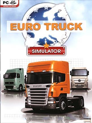 Euro Truck Simulator Steam Key GLOBAL