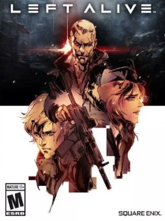 LEFT ALIVE Steam Key GLOBAL