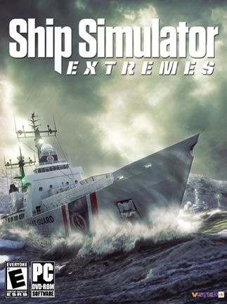 Ship Simulator Extremes Steam Key GLOBAL