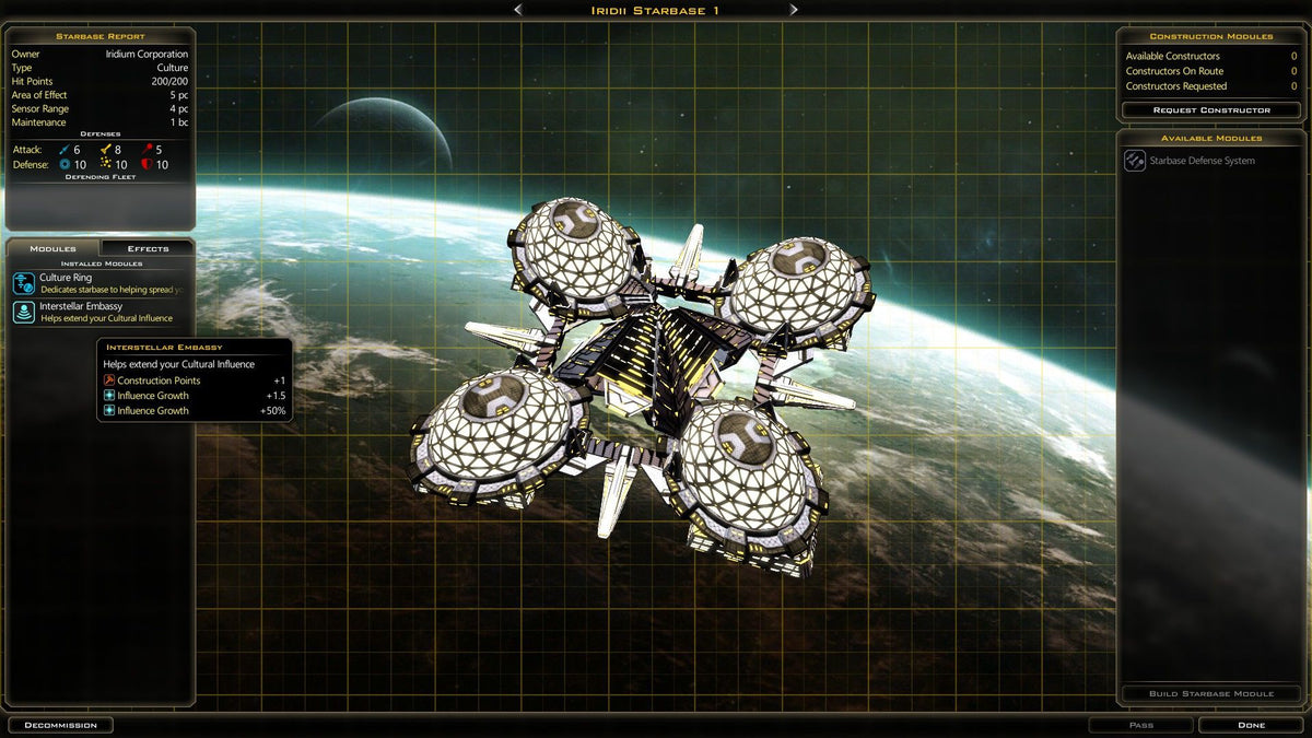 Galactic Civilizations III Ultimate Edition Steam Key GLOBAL
