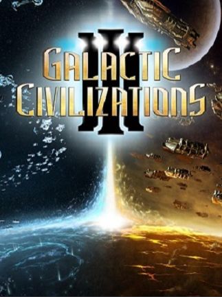 Galactic Civilizations III Ultimate Edition Steam Key GLOBAL