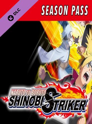 NARUTO TO BORUTO: SHINOBI STRIKER Season Pass Steam Key GLOBAL