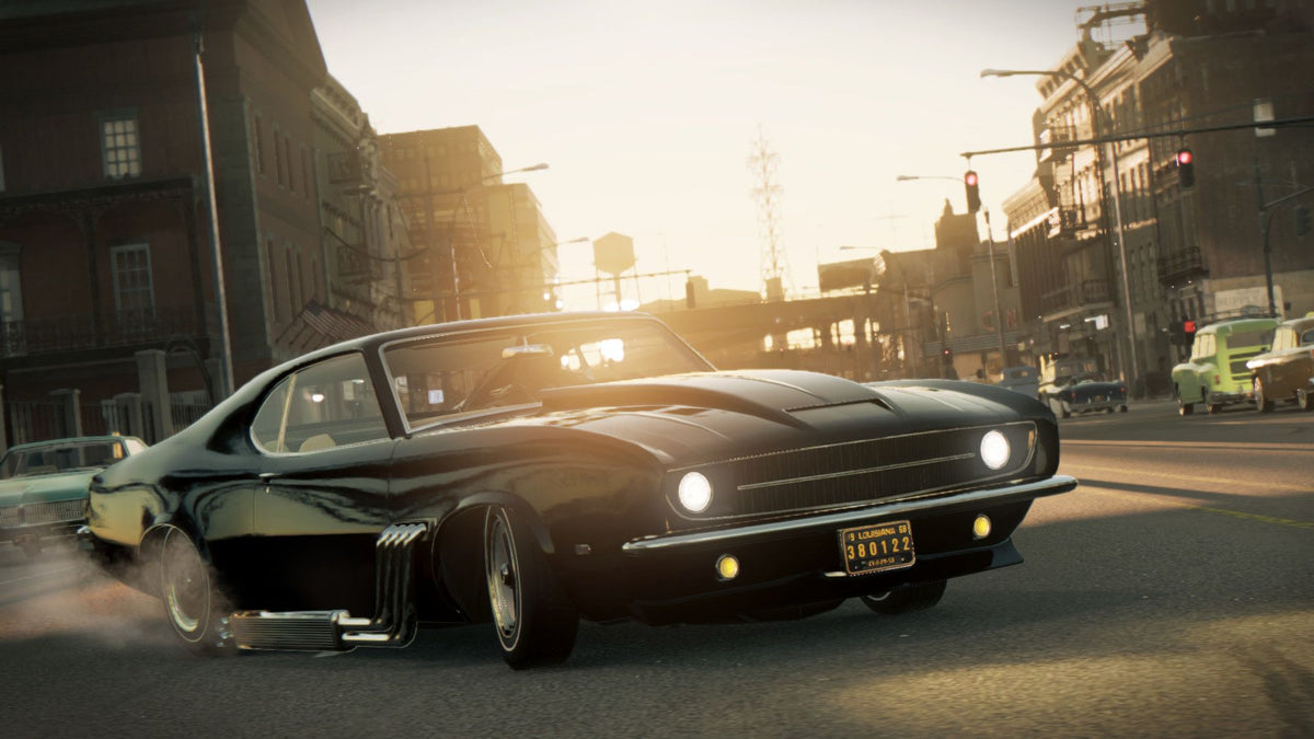 Mafia III Deluxe Edition Steam Key - GLOBAL