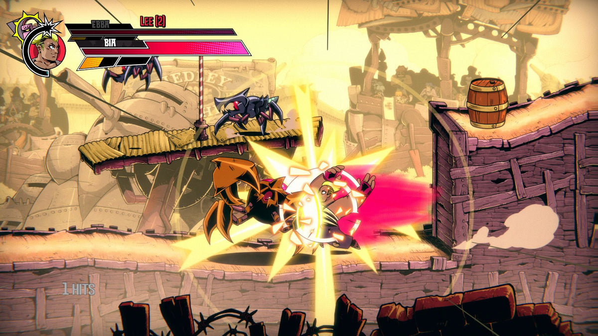 Speed Brawl Steam Key - EUROPE